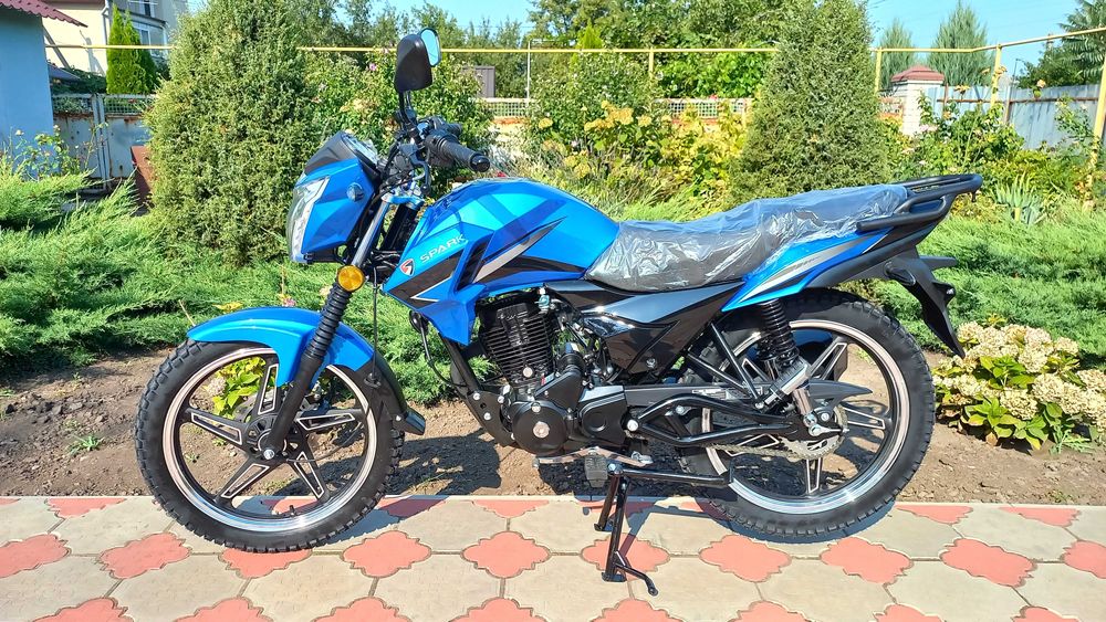 Продам новий мотоцикл SPARK SP150R-15,м.Синельникове,м-н МОТО-РАЙ.