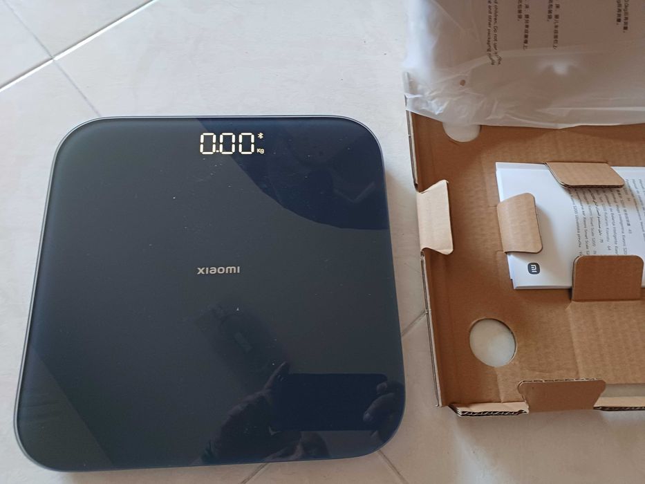 Balança inteligente Xiaomi Smart Scale S200 - (Nova)
