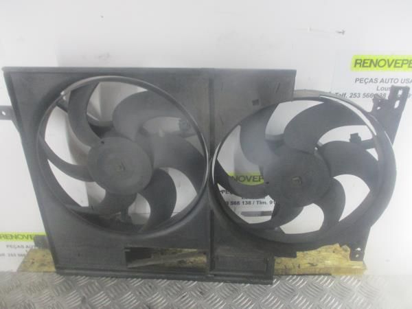 Termoventilador / motoventilador LAND ROVER Freelander (L314)