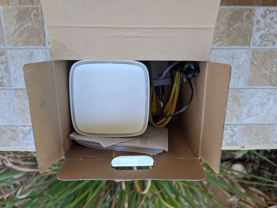 Vendo 2 acess point TP-Link HC220-G5 usados