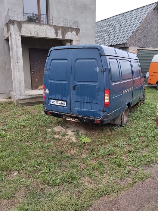 Продам Газель 2705 на газу