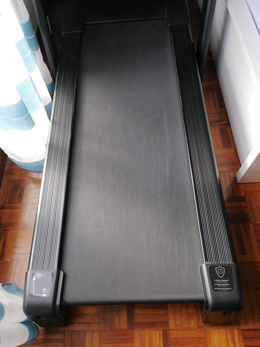 Passadeira Corrida DOMYOS T540C (Dobrável) - Pouco Utilizado