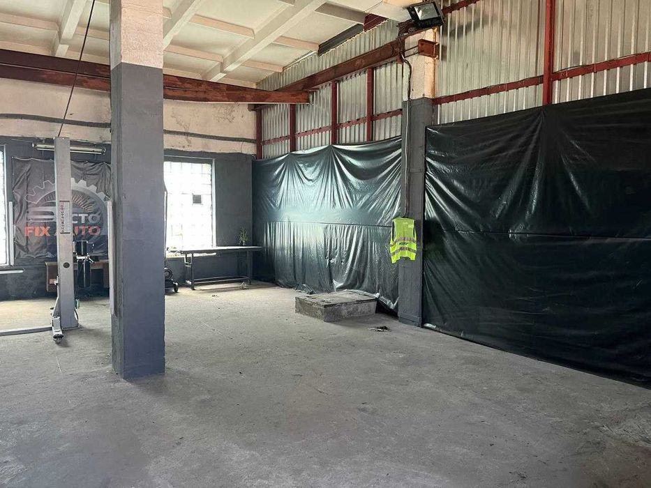 Бокс для СТО (склад, виробництво)