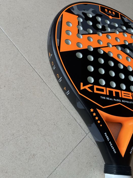 Raquete de Padel - Kombat