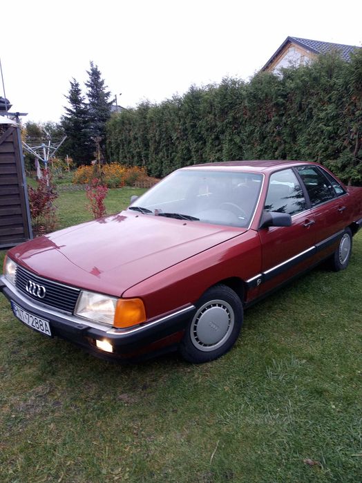 Sprzedam Audi 100
