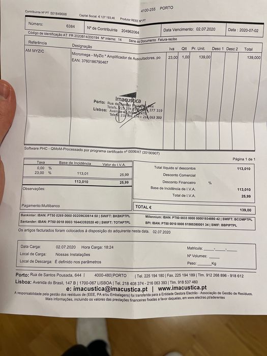 Micromega MyZic- Amplificador HiFi