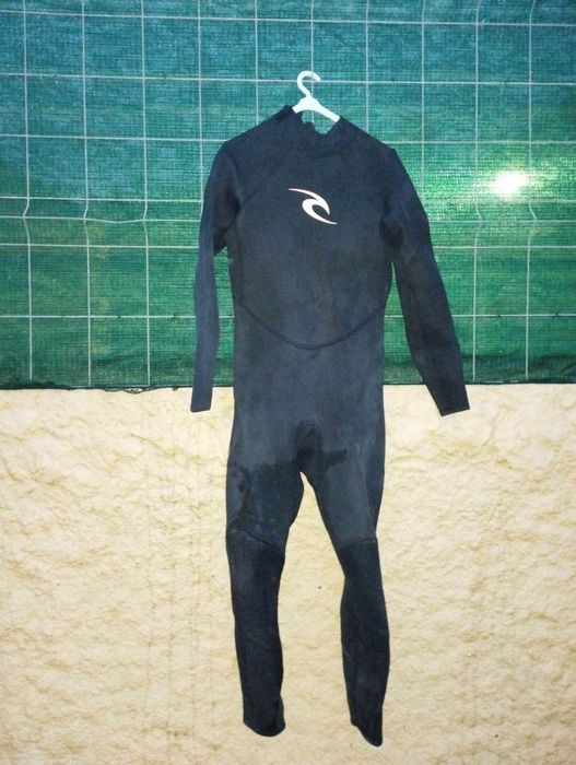 Fato Rip Curl /tamanho S/