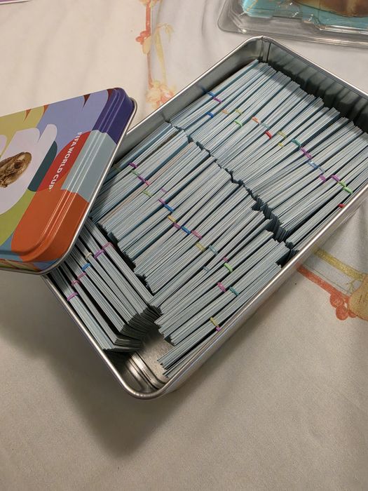 Cromos Mundial para troca - LER DESCRIÇÃO