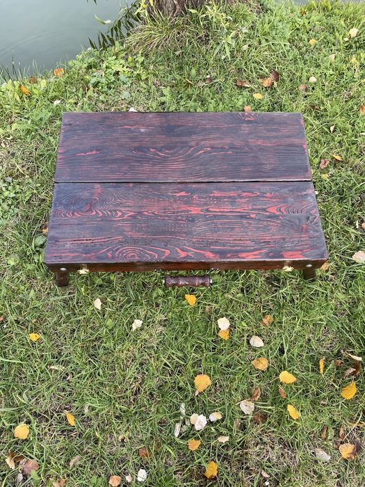 Набір шампурів КАРПАТЬСЬКИЙ подарунок більше, ніж річ чоловіку