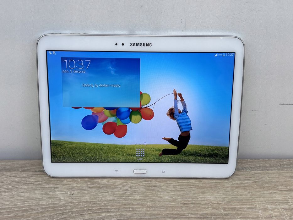 Tablet samsung galaxy tab 3 16gb gt-p5220 wifi