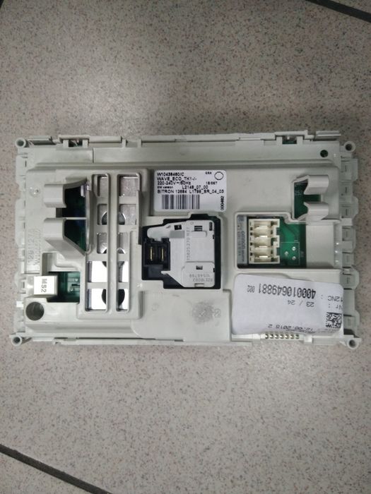 Модуль управления Whirlpool AWE55610