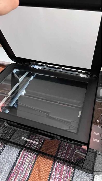 Impressora e Digitalizadora Canon MG5150 - Peças ou Conserto