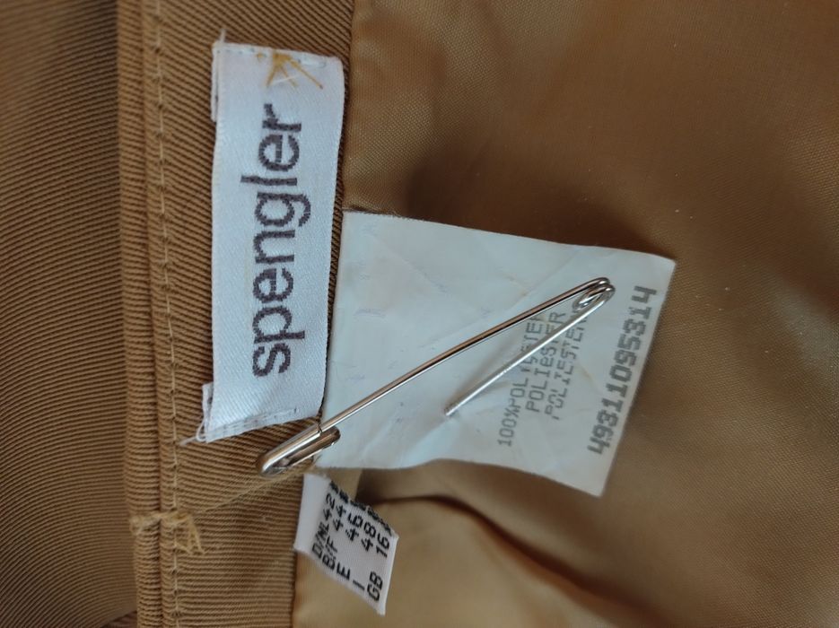 Długa spódnica damska 42