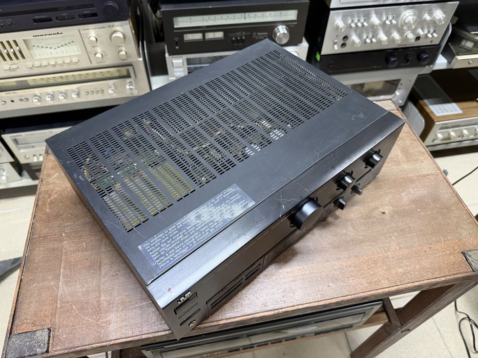 ‼️ Wzmacniacz JVC AX-R742 z Equalizerem, Audio Room