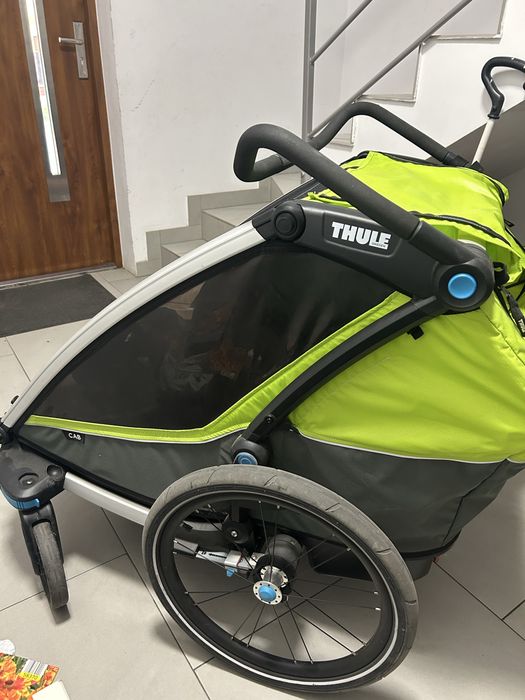 Przyczepka thule cab 2