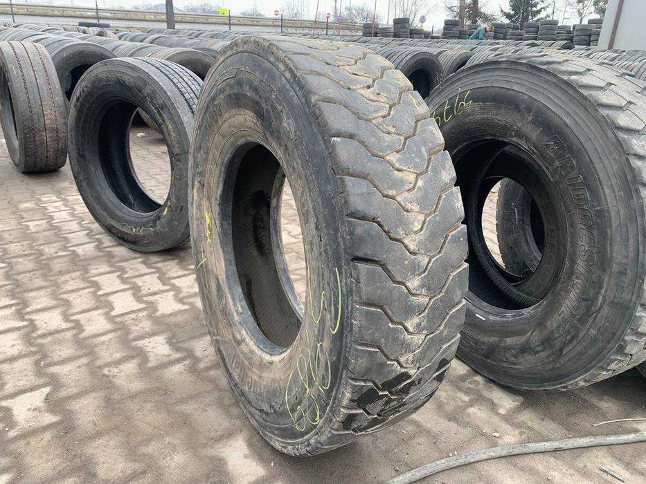 Opona używana ciężarowa 315/80R22.5 CONTINENTAL CONTI CROSSTRAC HD3