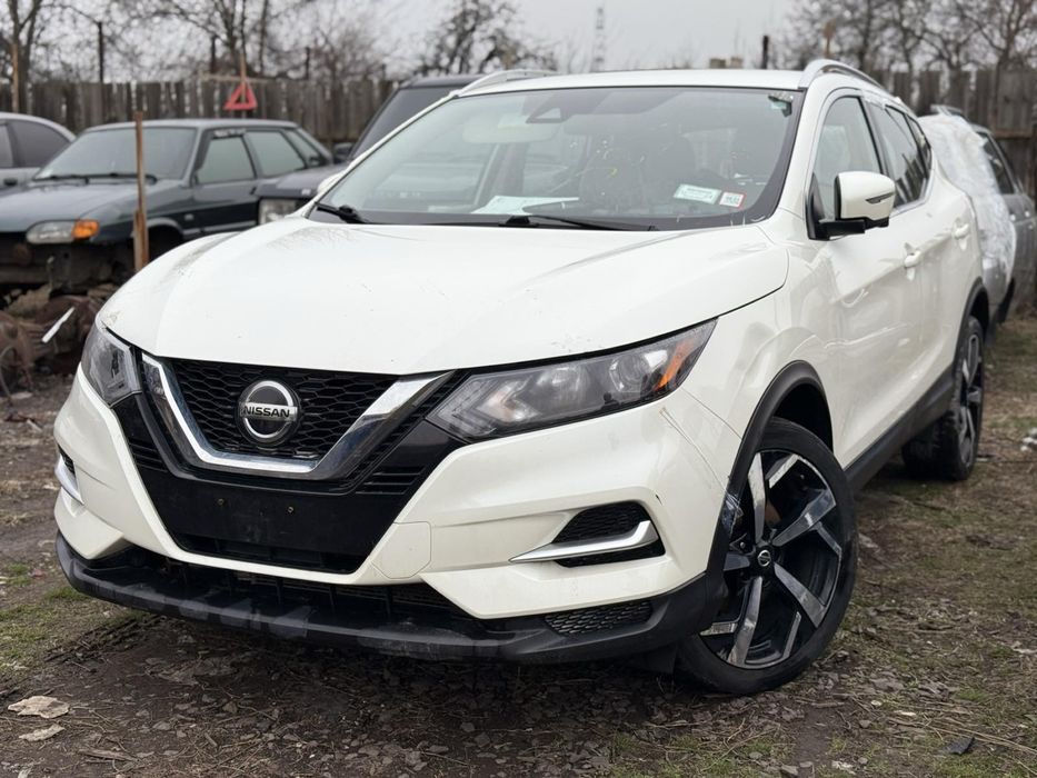 Розборка.Разборка.Запчастини.Шрот.NISSAN ROGUE SPORT.Ниссан Рог Спорт