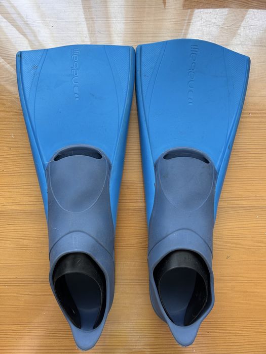 Płetwy do pływania rozm. 34/35 Nabaiji