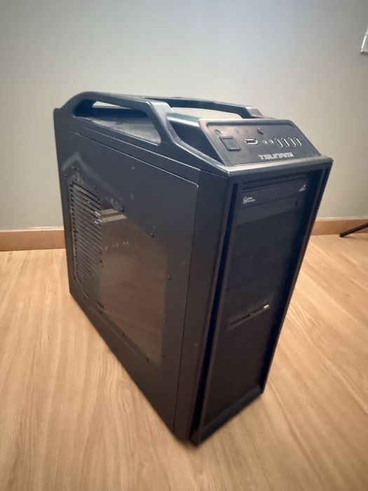 Vendo Computador p/desocupar