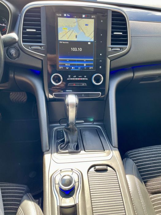 Renault Talisman 2018 maximal