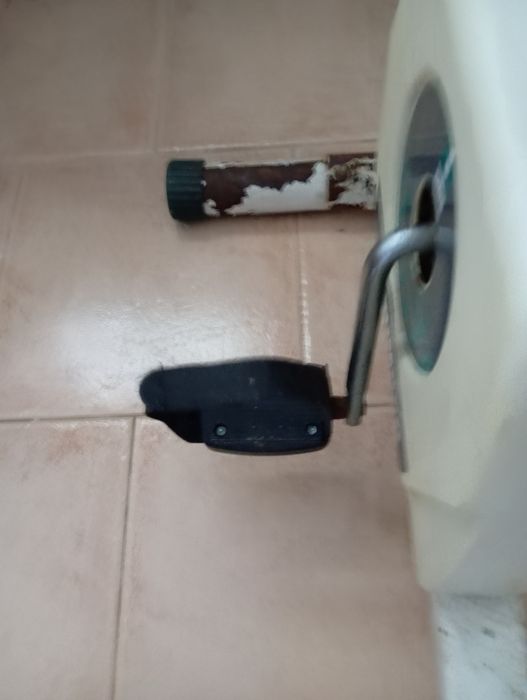 Vendo bicleta Fitnse