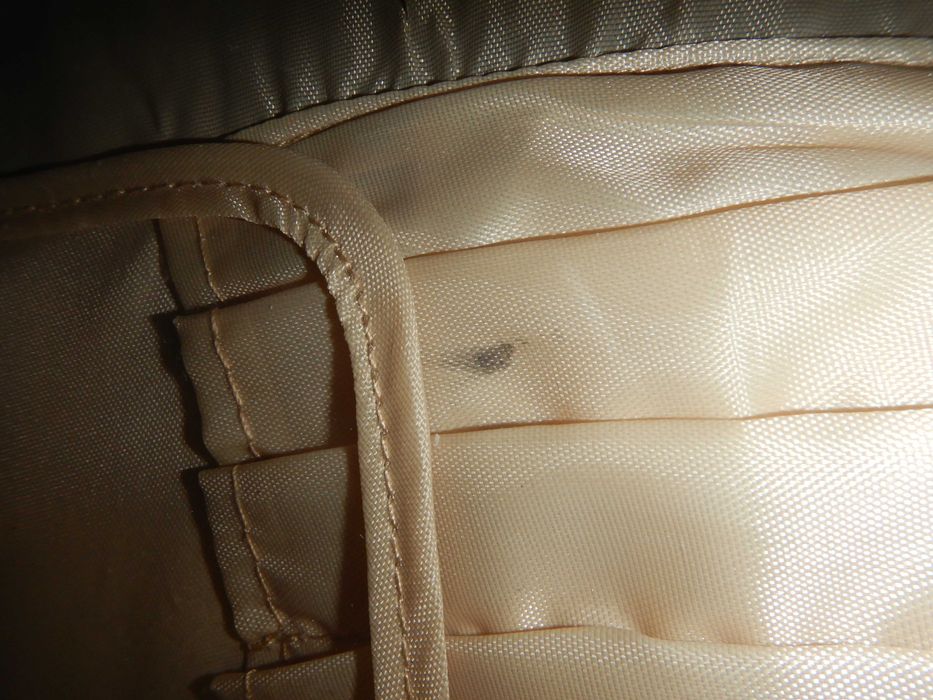 Torebka podręczna na kosmetyki travel bag