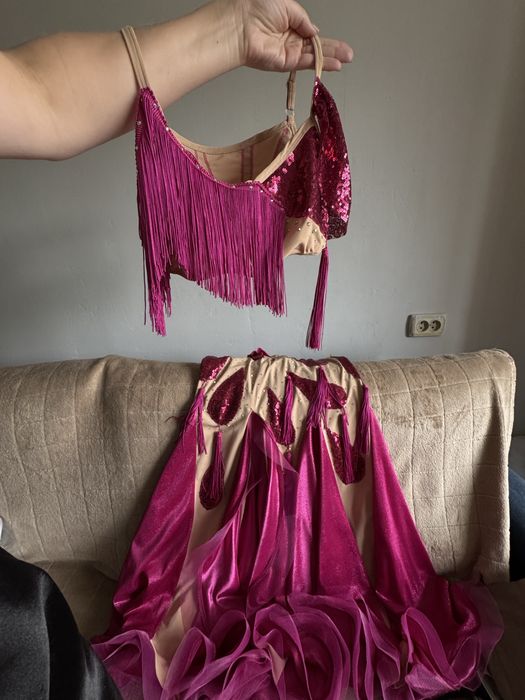 Восточный наряд для танцев