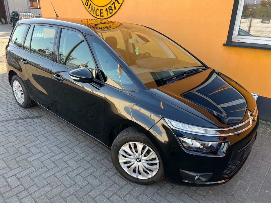 Citroën C4 Grand Picasso