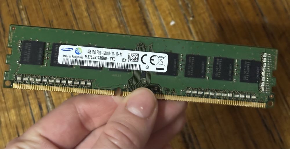 оперативної пам’яті (RAM) Samsung M378B5173DH0-YK0