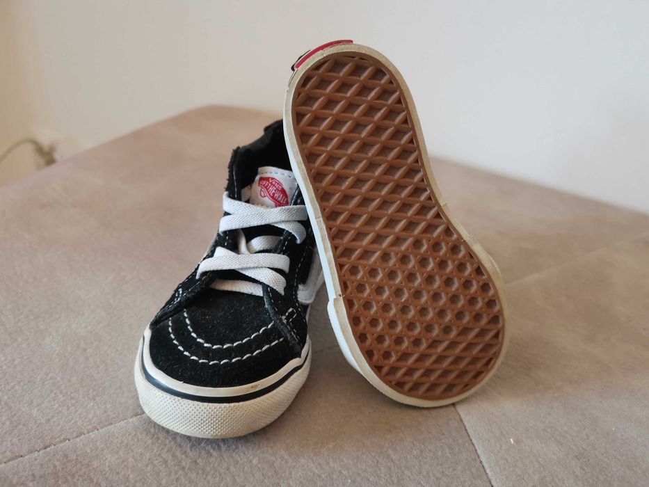 Ténis vans infantil