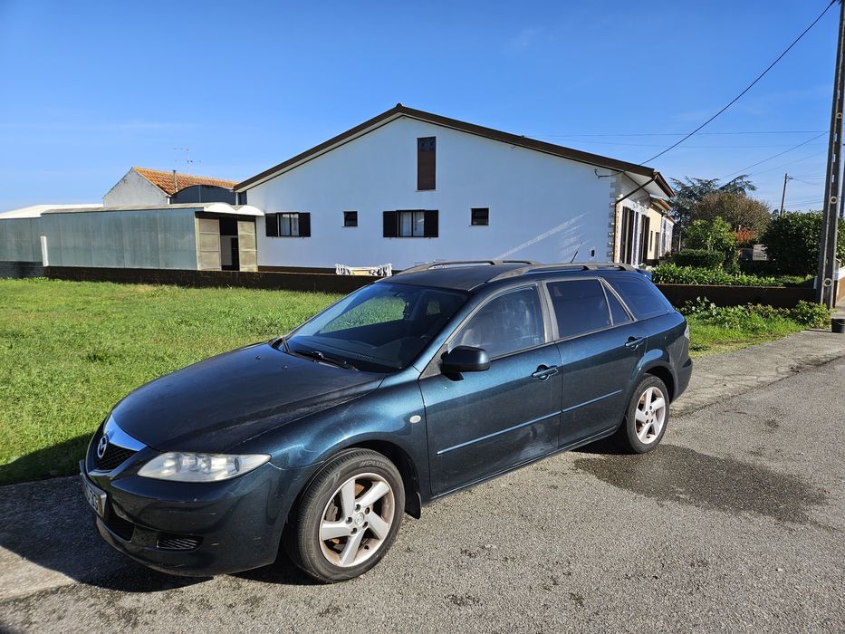 2005 Mazda 6 mes 6
