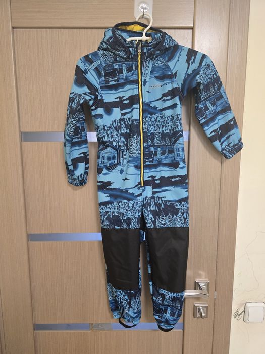 Деми комбинезон Lassie Softshell 104