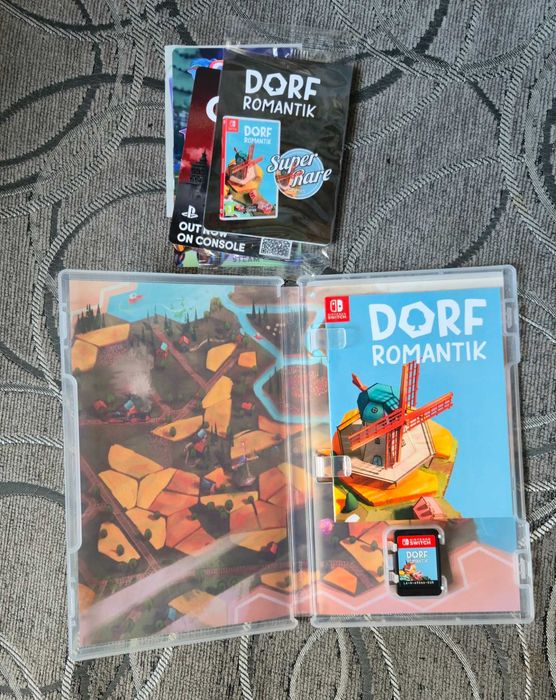 Dorfromantik Switch Super Rare