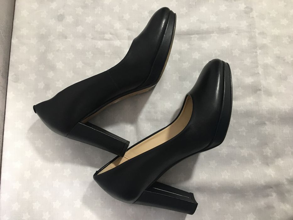 Туфлі clarks 37 розмір