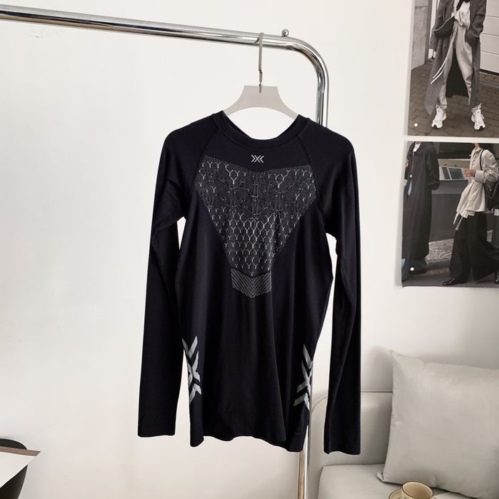 Чоловічий лонгслів X-Bionic Twyce Run Longsleeve