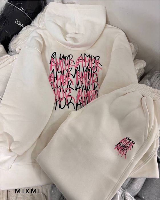 Теплий Спортивний костюм