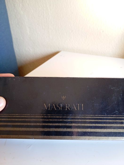Caneta Vintage/Coleção da Maserati