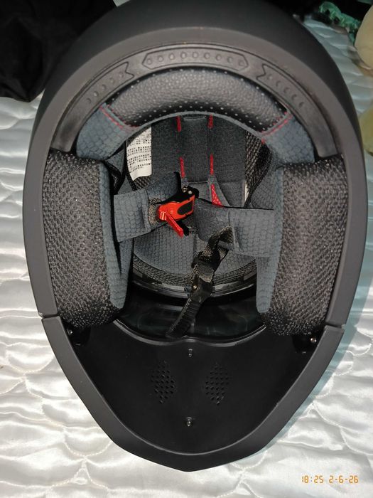 Capacete Scorpion Médio Novo