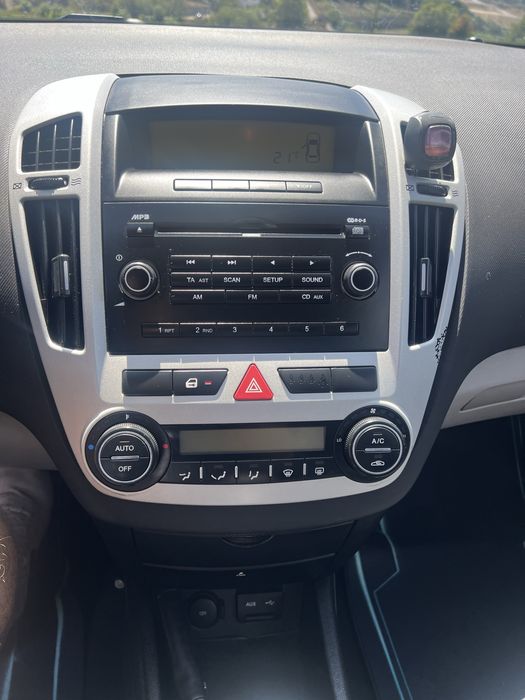 Kia ceed 1.6 crdi 115cv gasoleo