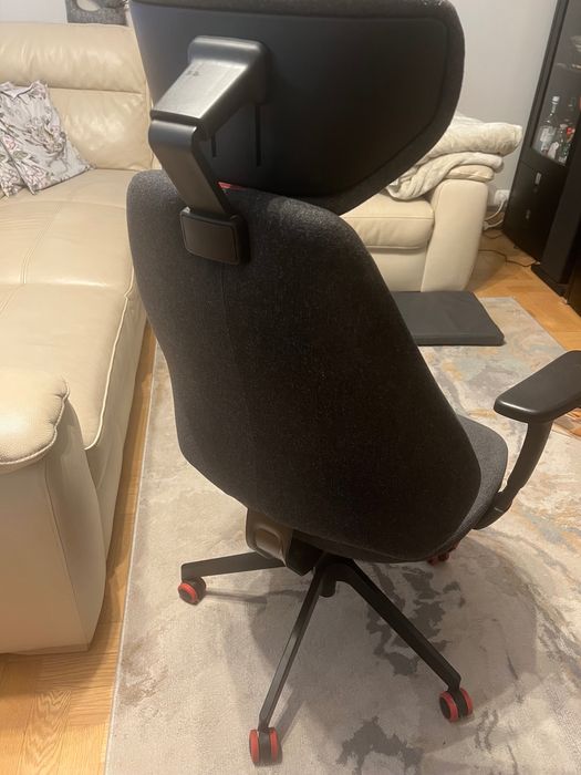 Krzesło fotel biurkowy  Ikea