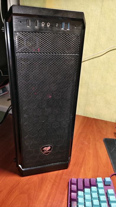 Продам ігровий потужний ПК