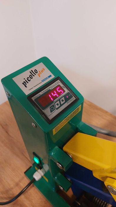 Prasa transferowa płaska Schulze Picollo Plus 38x28 cm.