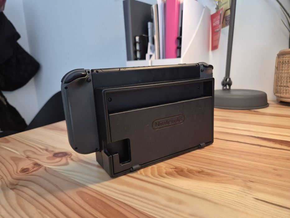 Nintendo switch 1° Geração