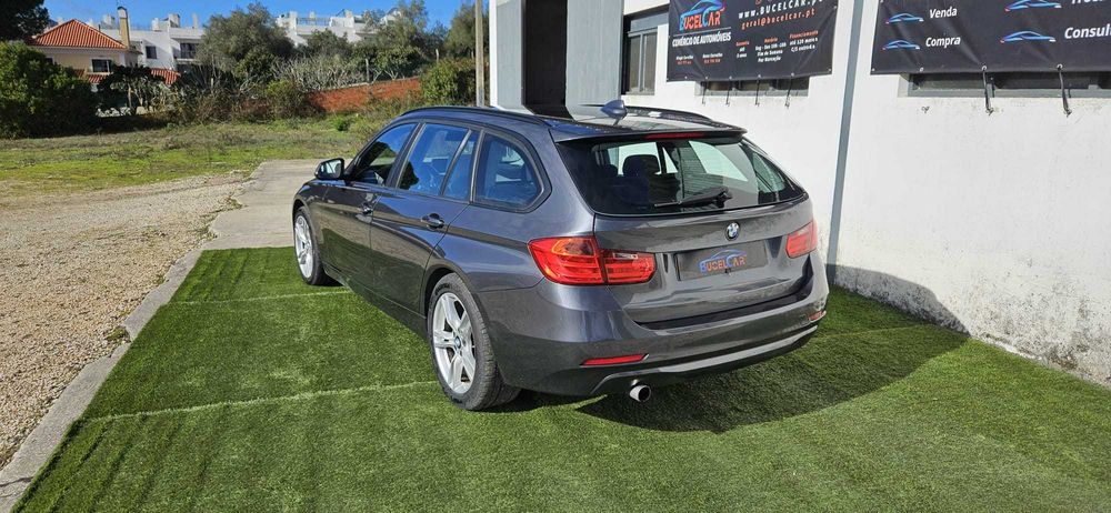 BMW 320d Touring 2014 Cx. Auto X-DRIVE