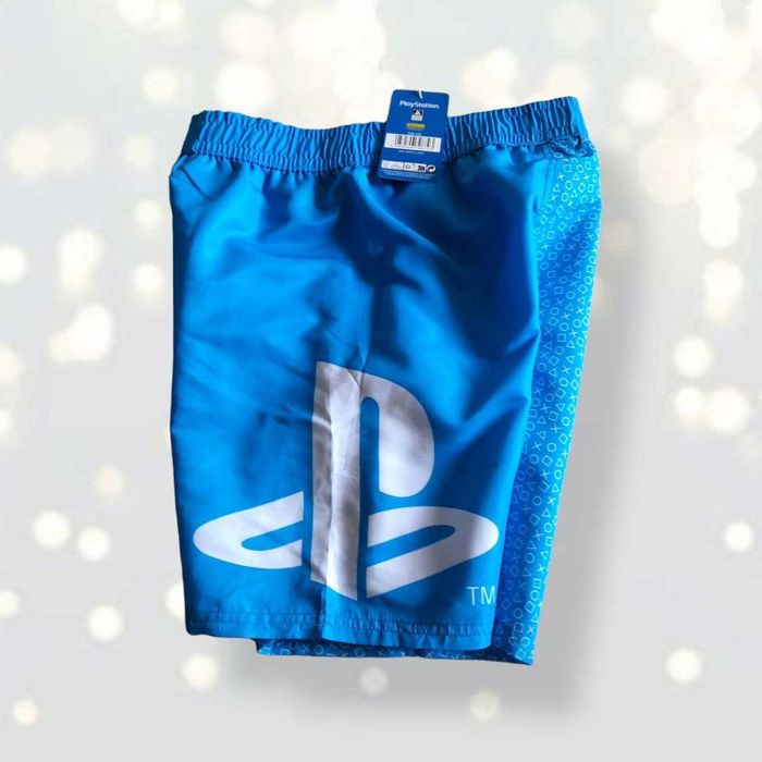 Пляжні шорти плавки LIdl/ Playstation для хлопчика 134 /140