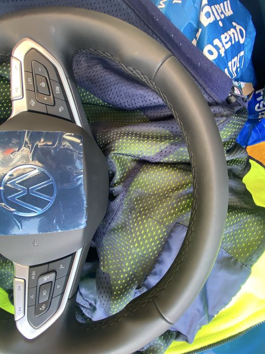Volante  golf 8 novo!