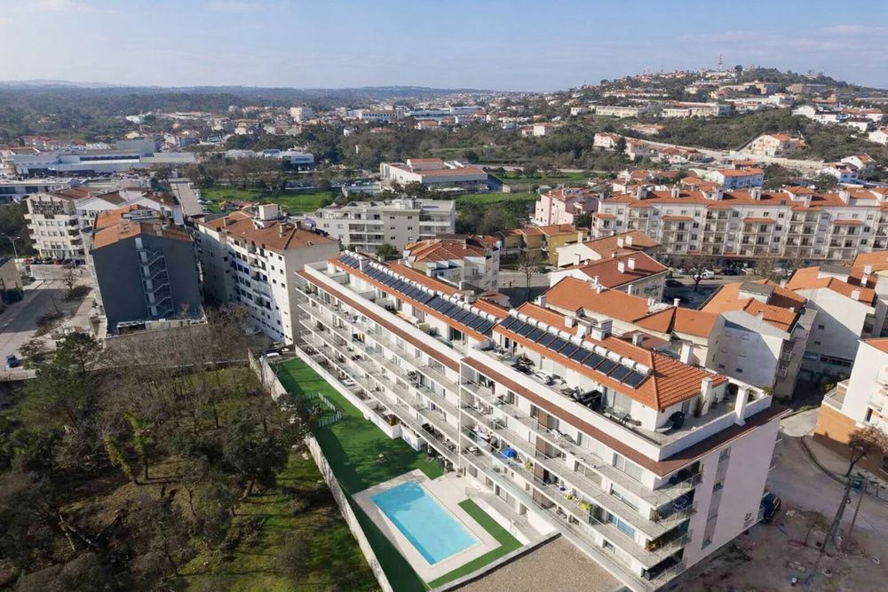 Apartamento T2 Luxuoso no Centro de Fátima