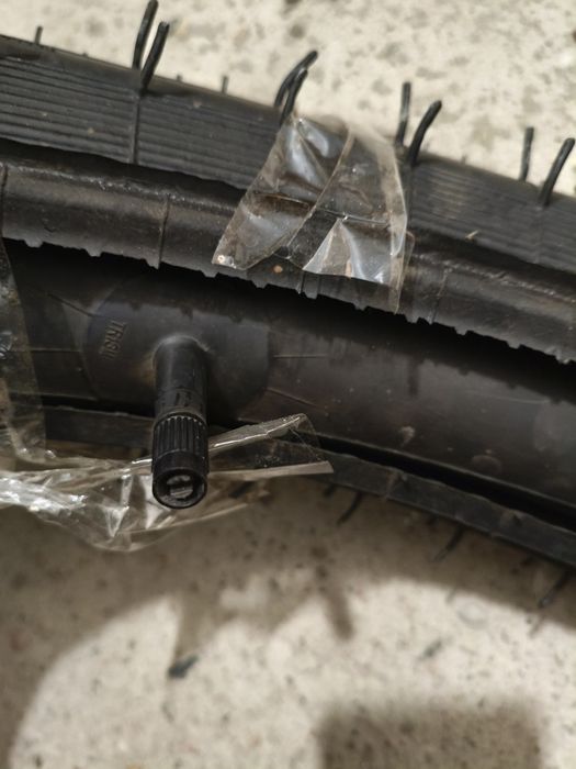 Oryginalna nowa opona 4.00-19 Ural M67