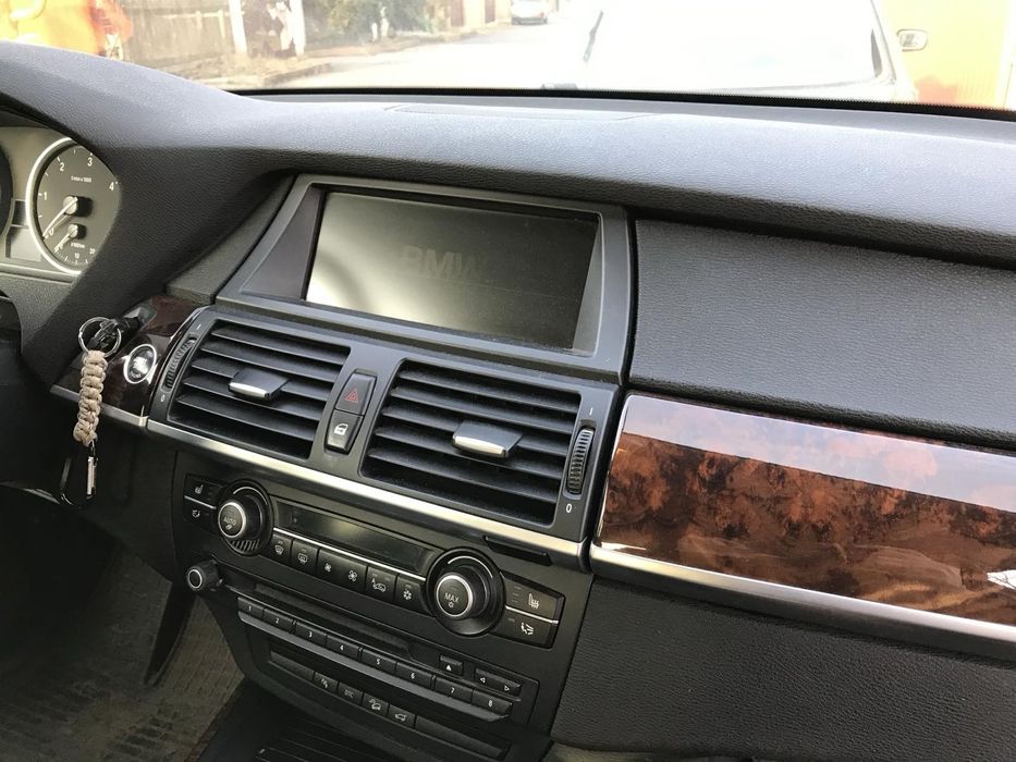 Автомобіль BMW x5 2008р