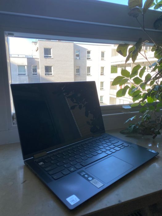 Lenovo - 【タイムセール！】Lenovo YOGA C740（ほぼ新品 + おまけ付き） Amazon.co.jp: Lenovo Yoga C740-14インチ FHD Touch - 10th gen
